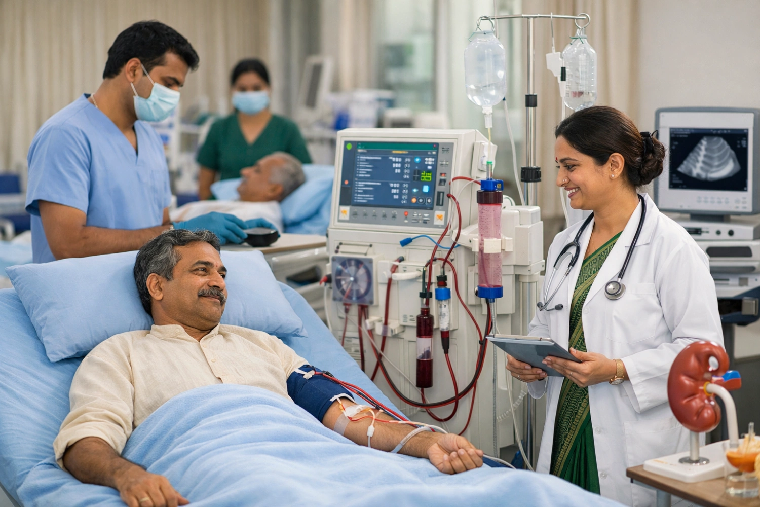 Advanced Dialysis and Renal Care at Snowbell