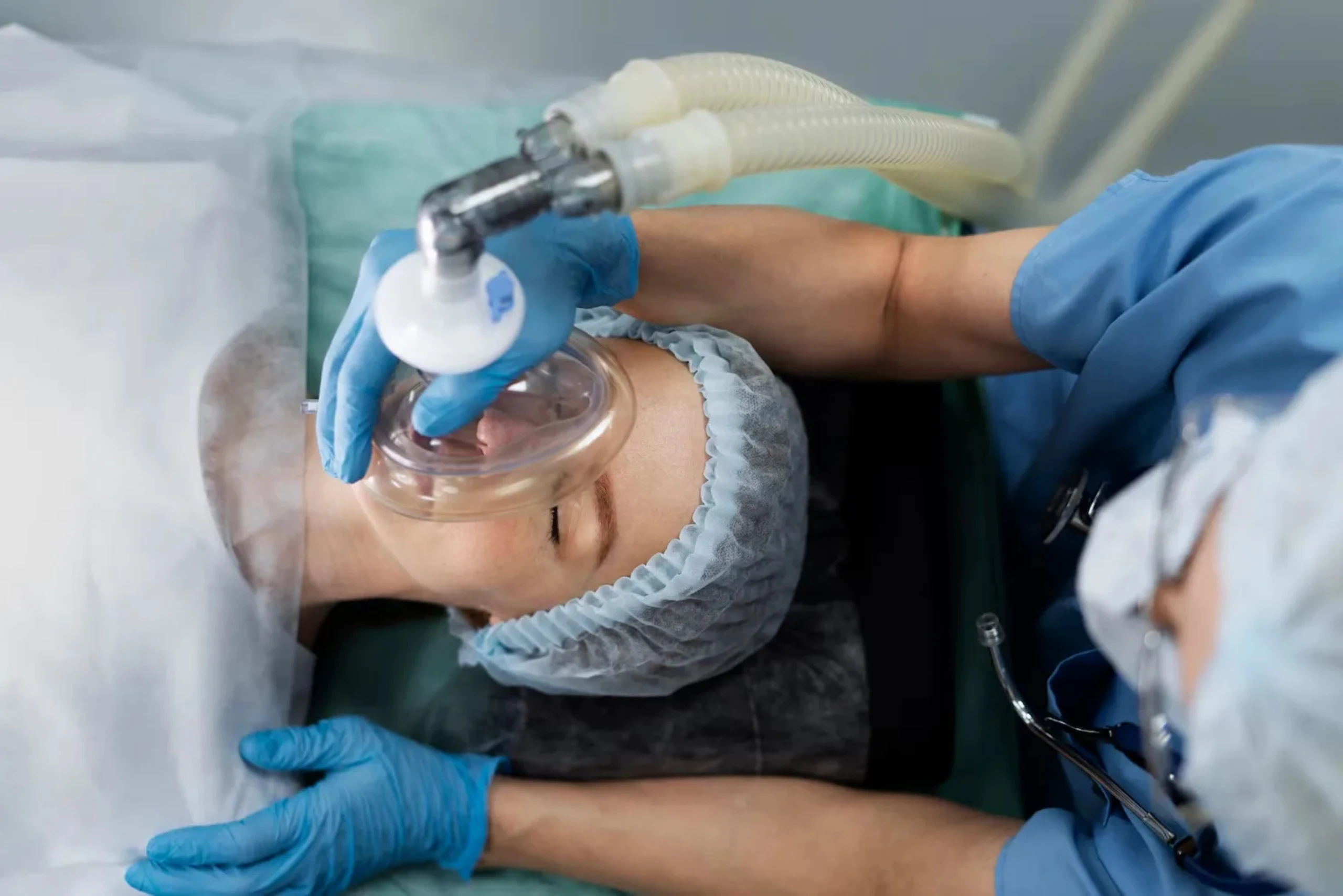 Anaesthesia 2