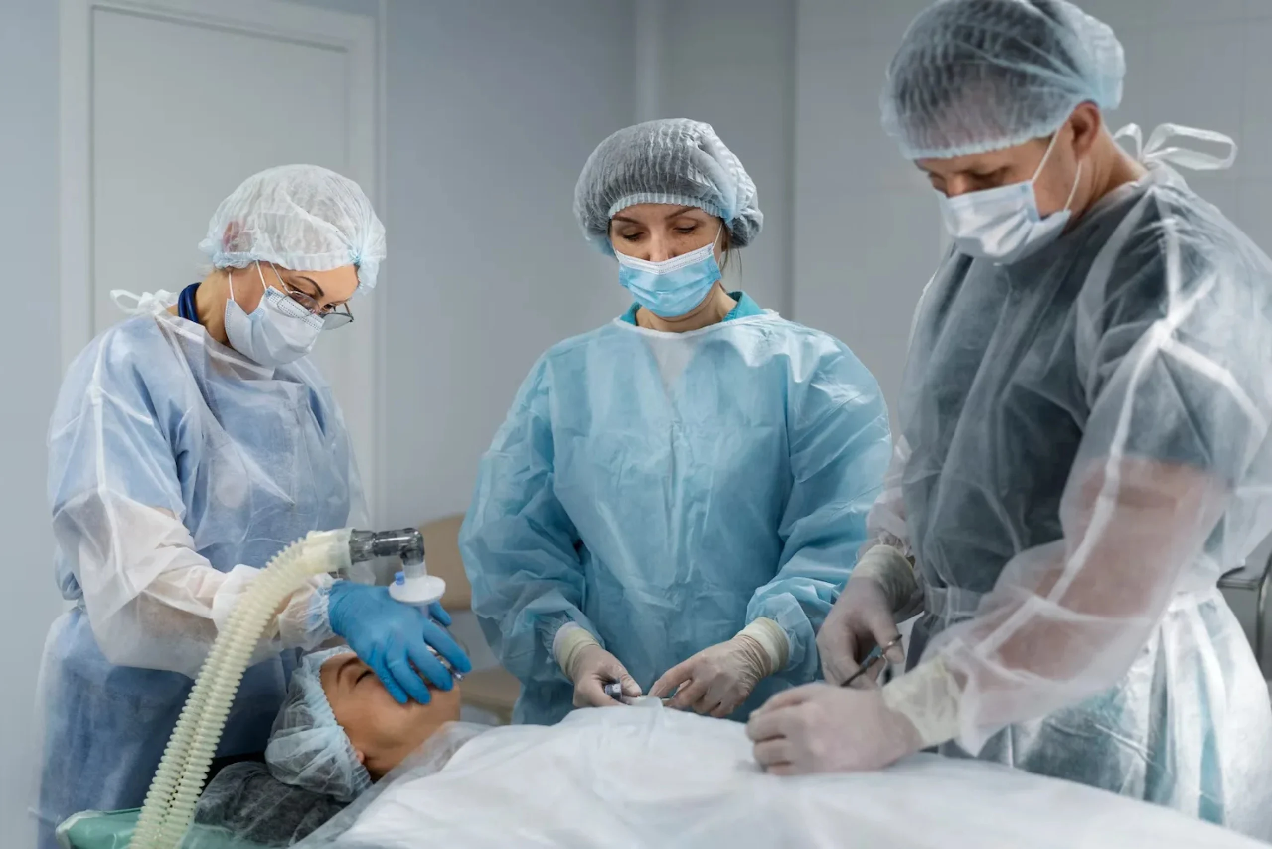 Anaesthesia