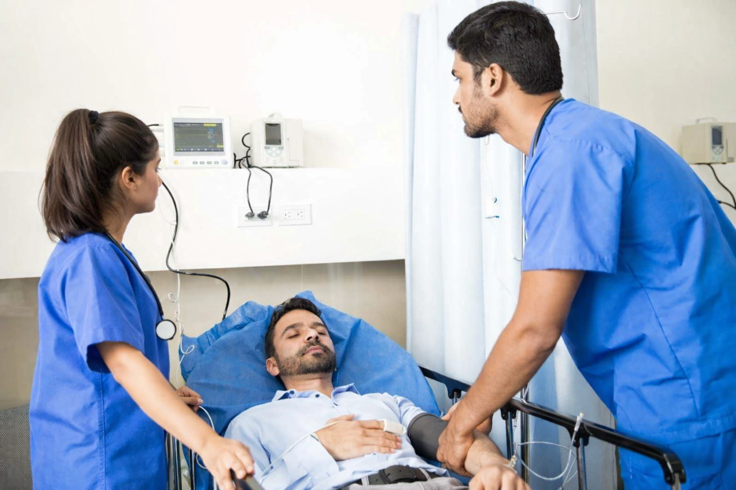 Emergency and Trauma Services You Can Trust