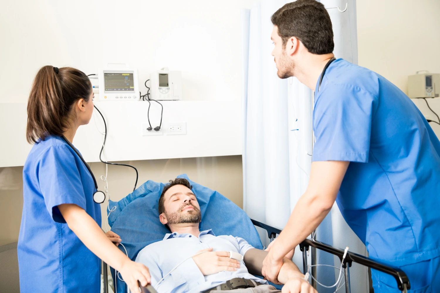 Emergency and Trauma Services You Can Trust