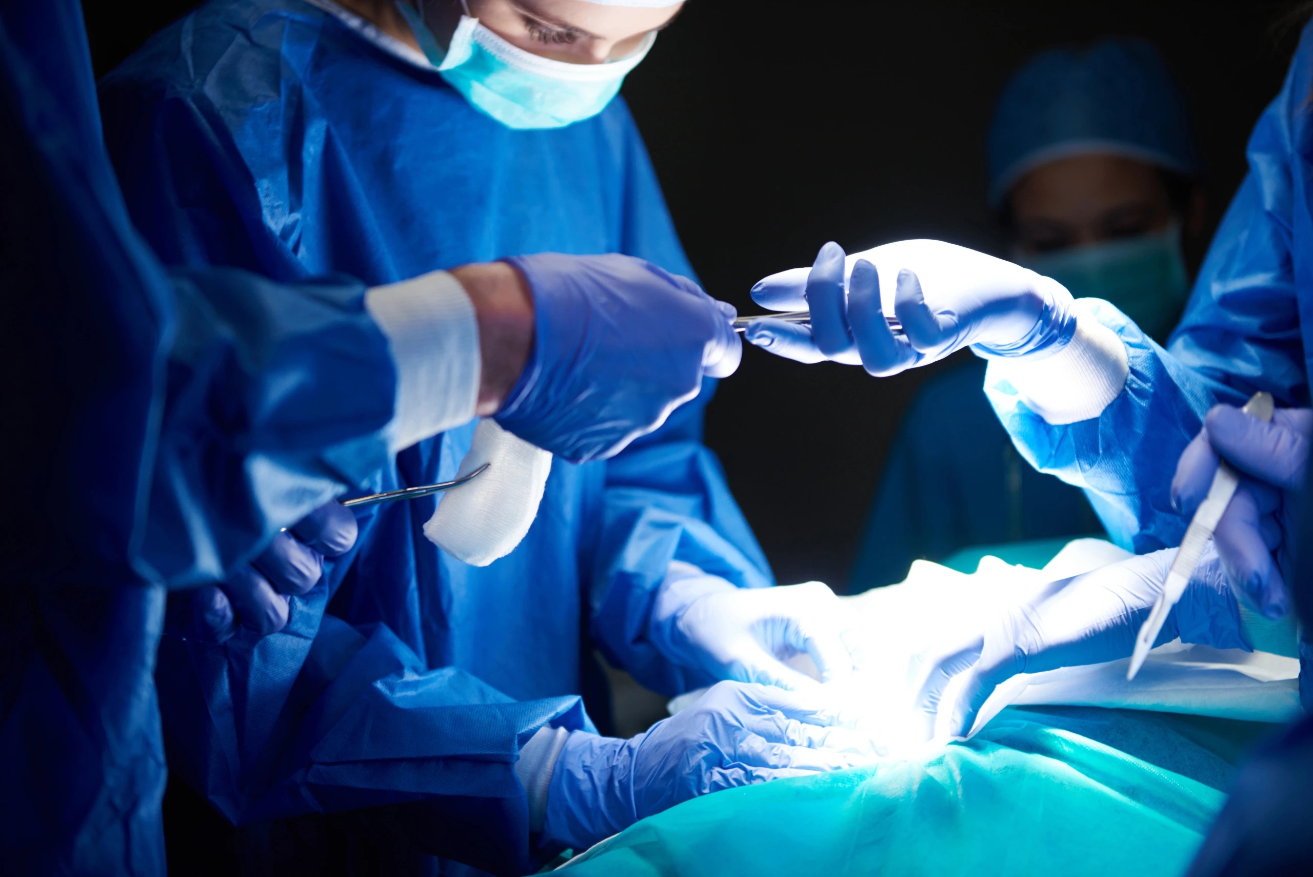 General Surgery 1