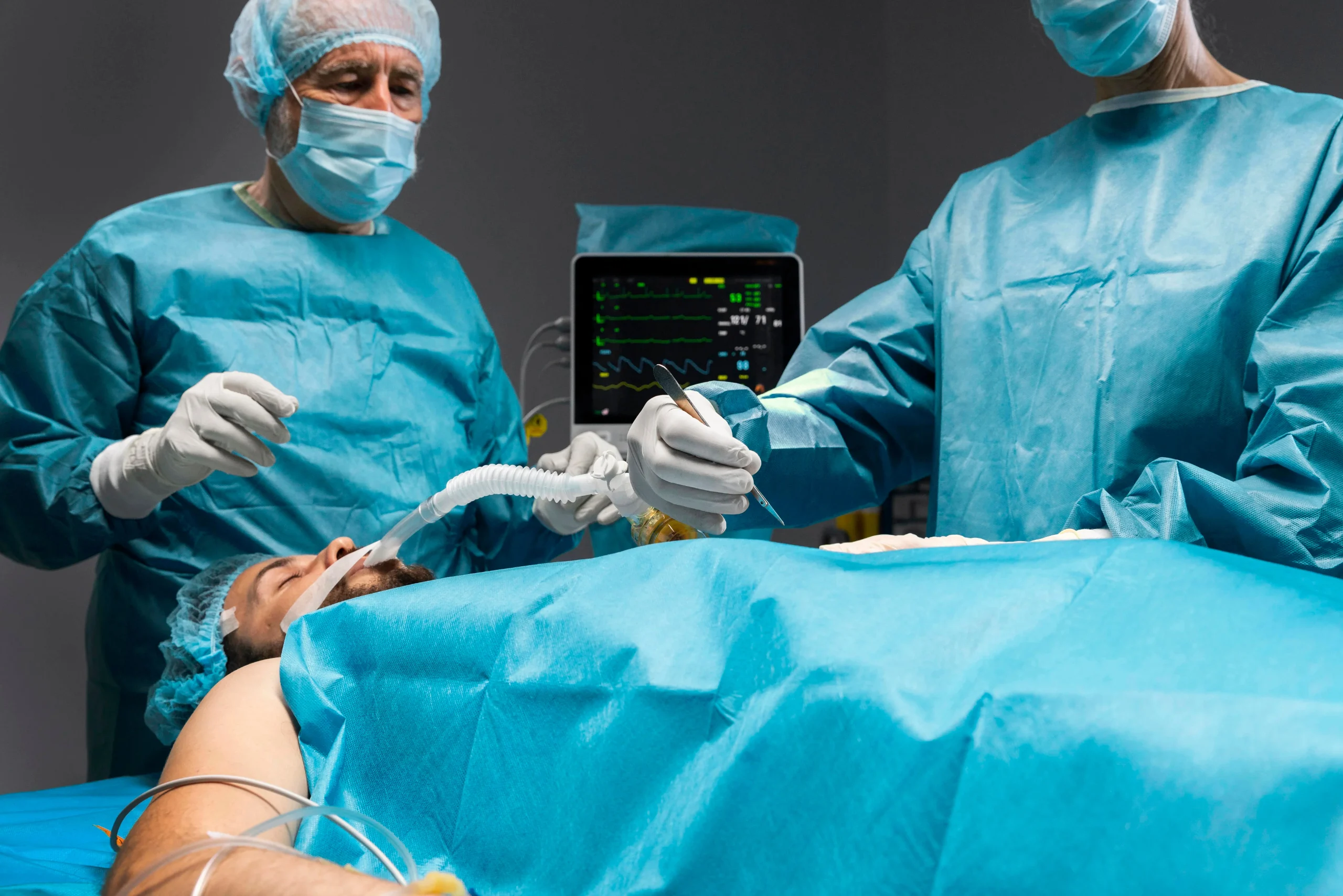 Laparoscopic Surgery 1