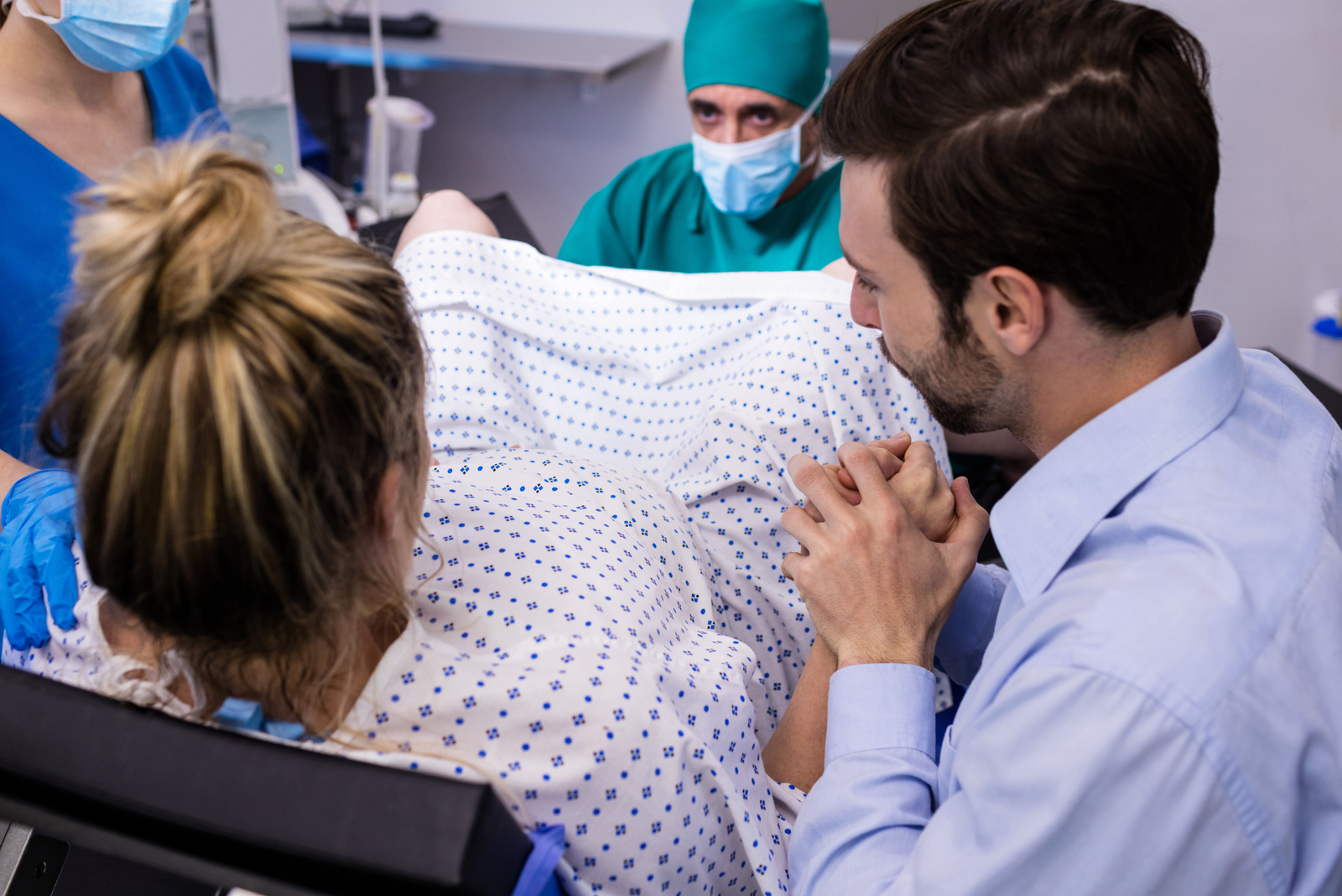 Obstetrics Department