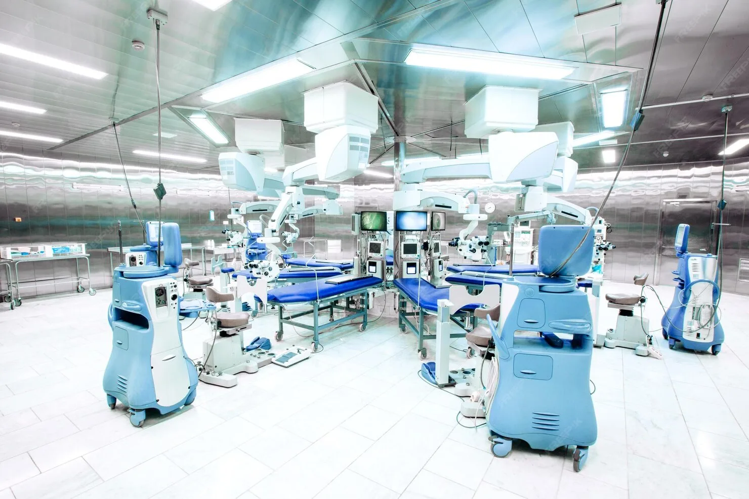 Operation Theater Facility 1