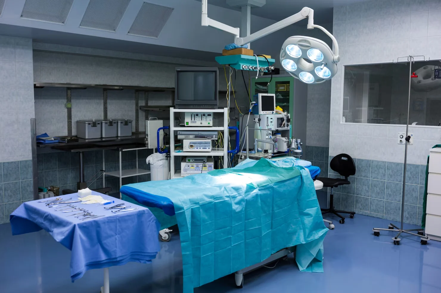 Operation Theater Facility 2