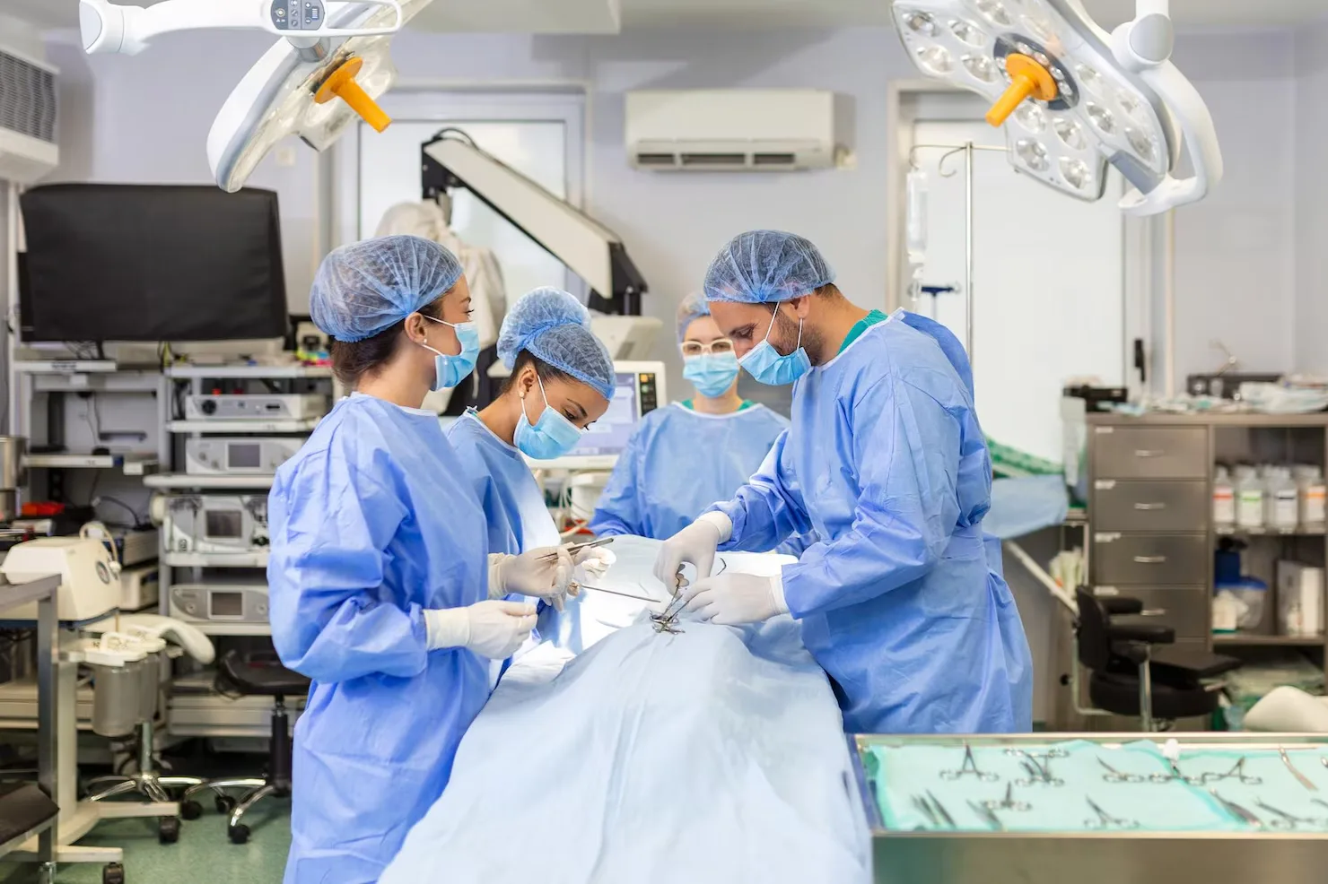 Operation Theater Facility