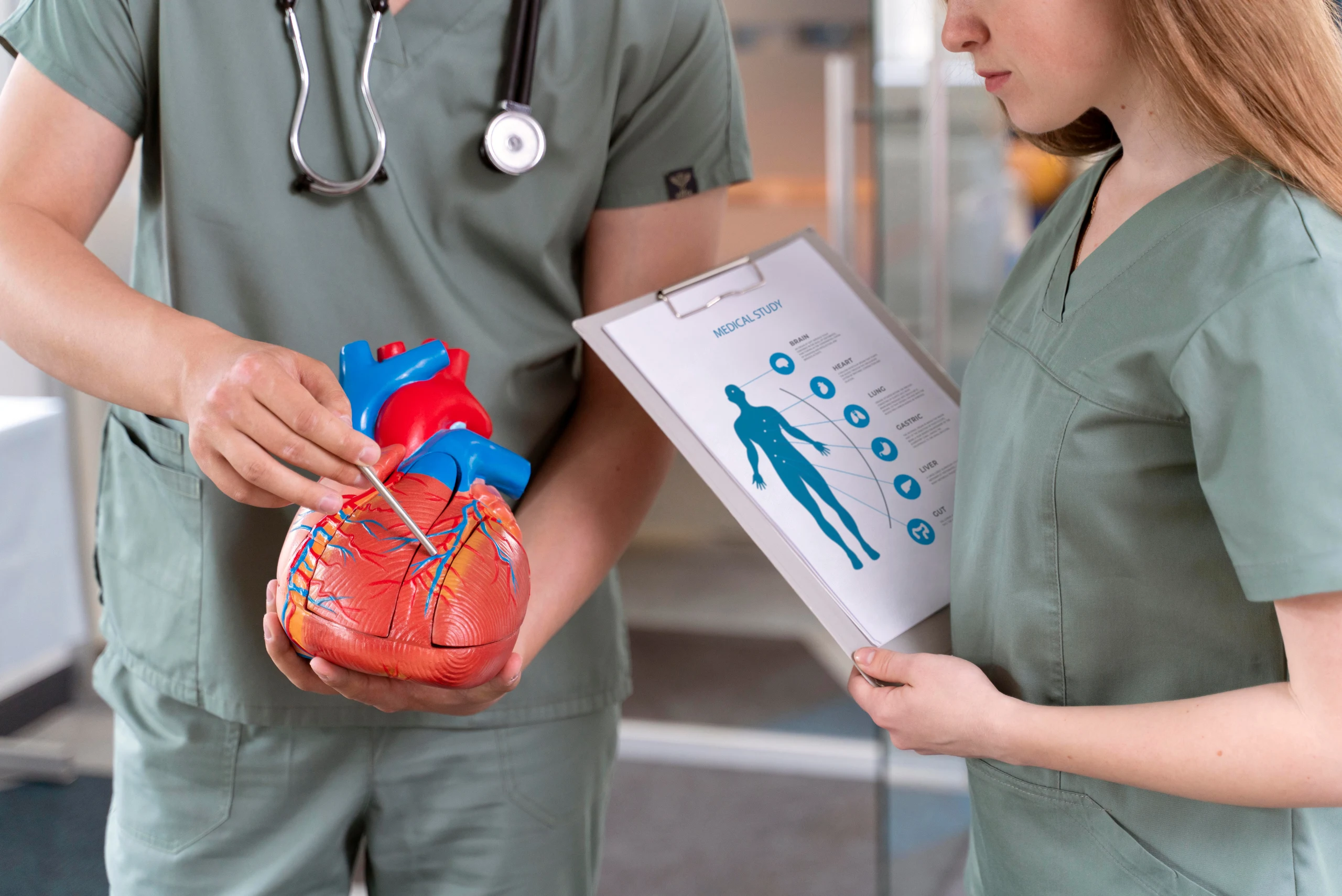 Our Cardiology Department 1