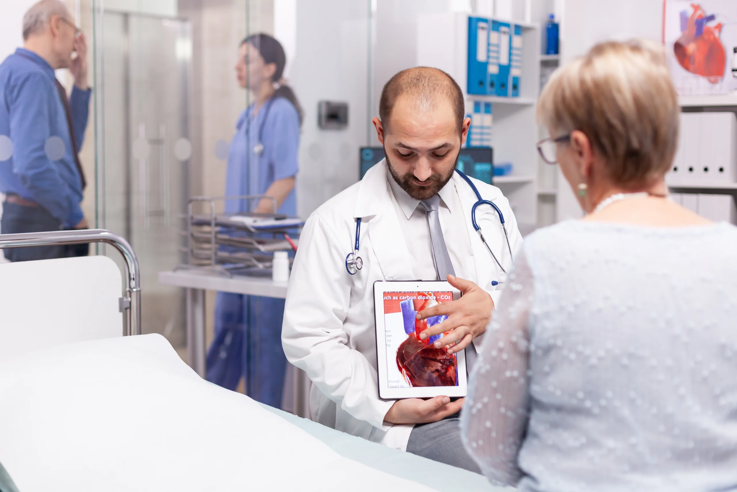 Our Cardiology Department