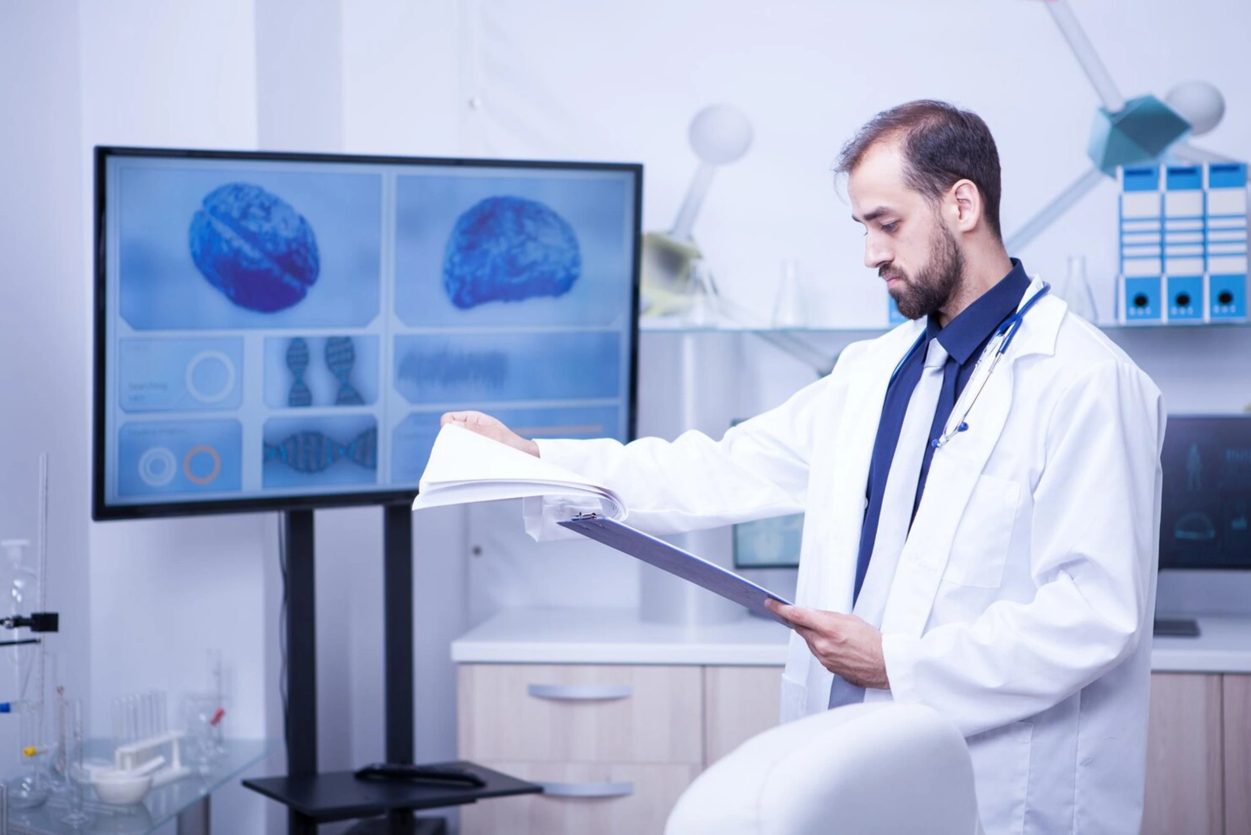 Our Neurology Department 1