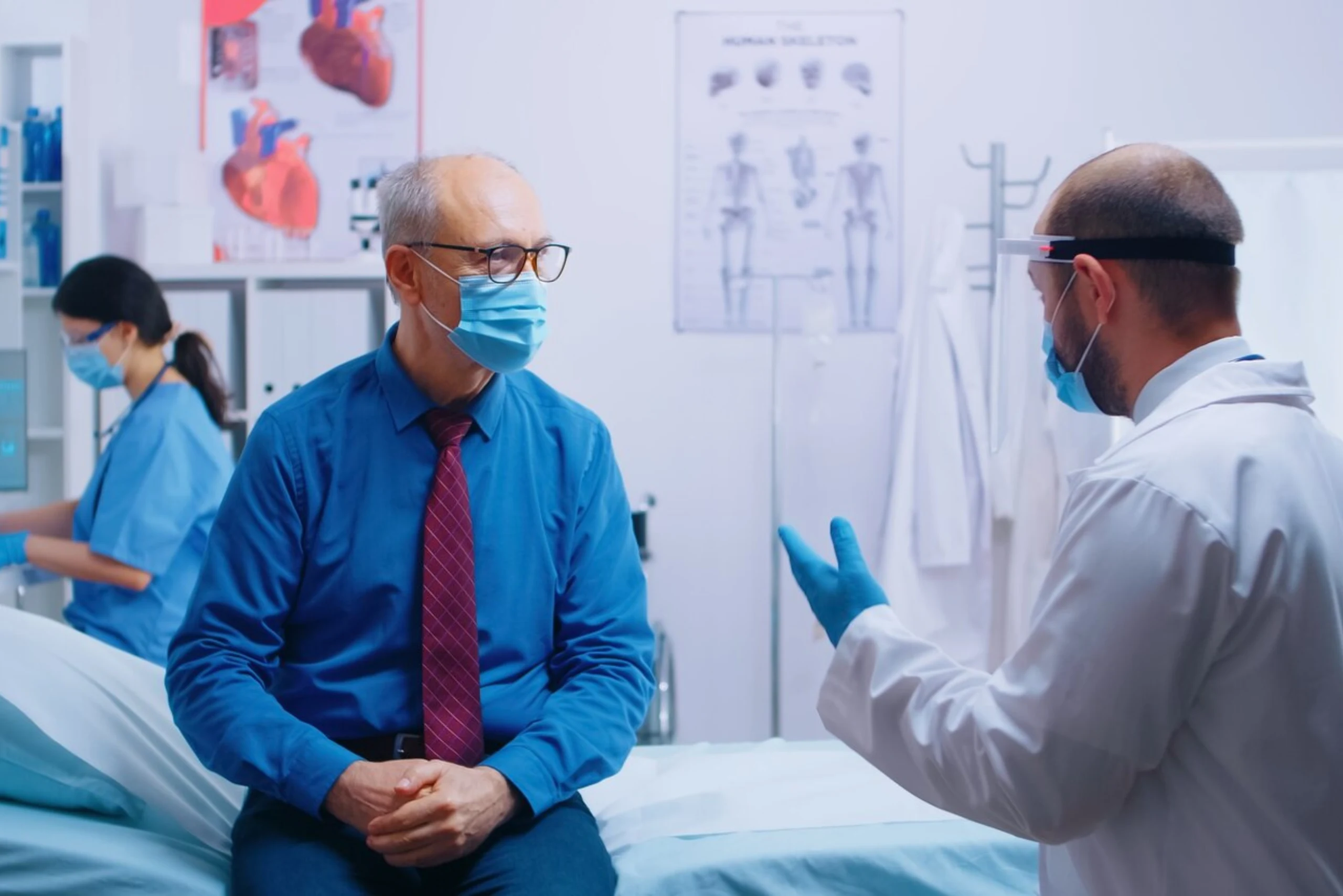 Pulmonary Medicine Department 1