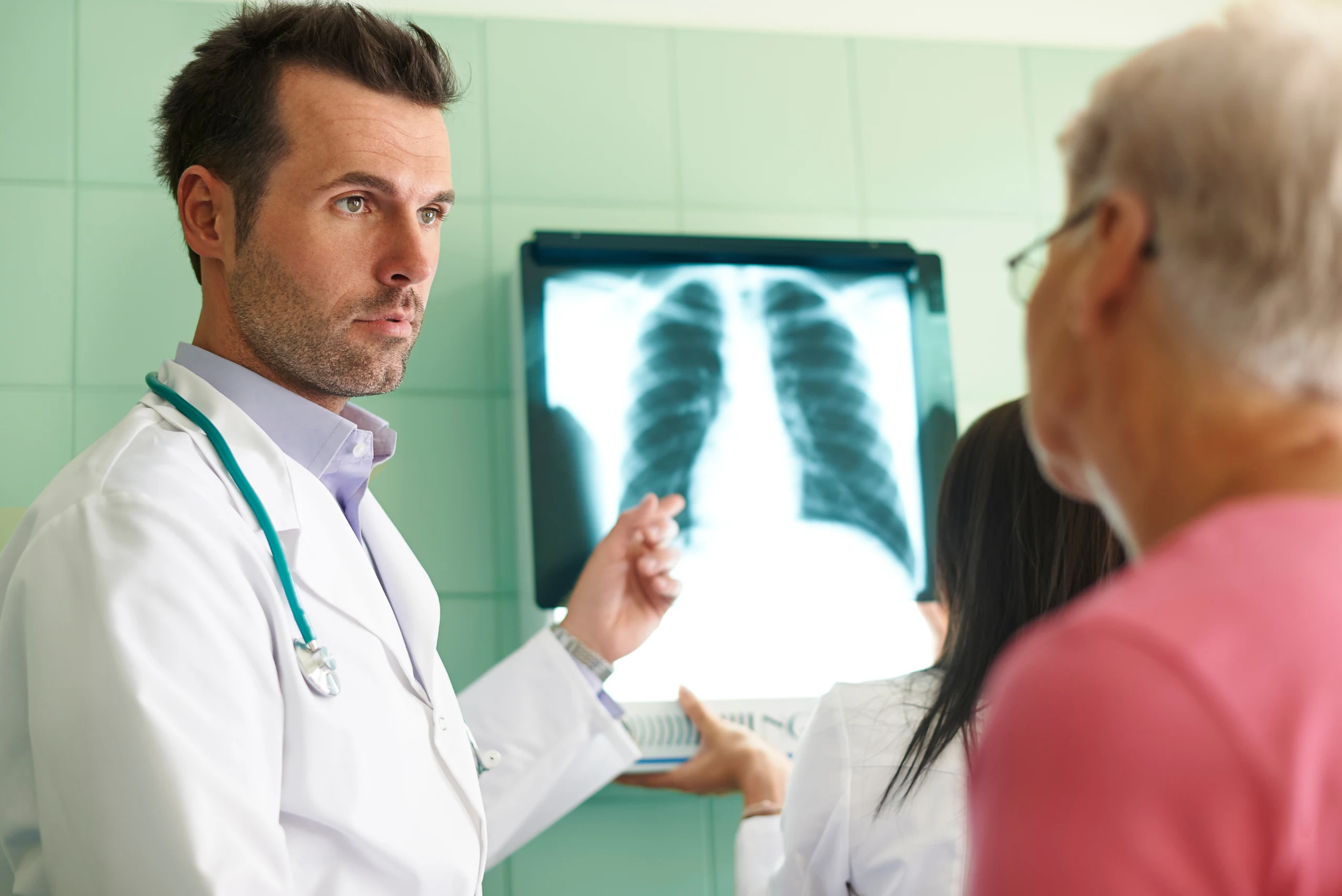 Pulmonary Medicine Department